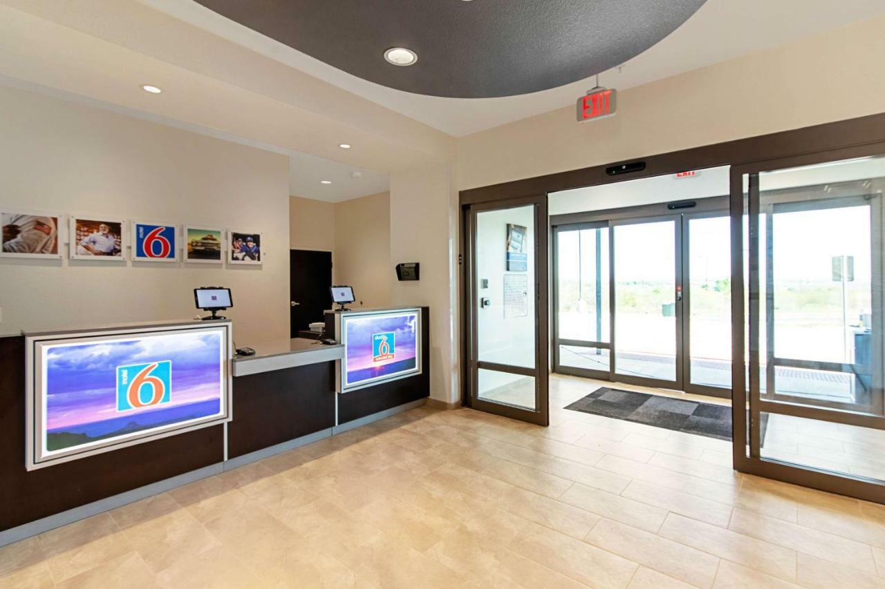 Studio 6 Austin Airport מראה חיצוני תמונה