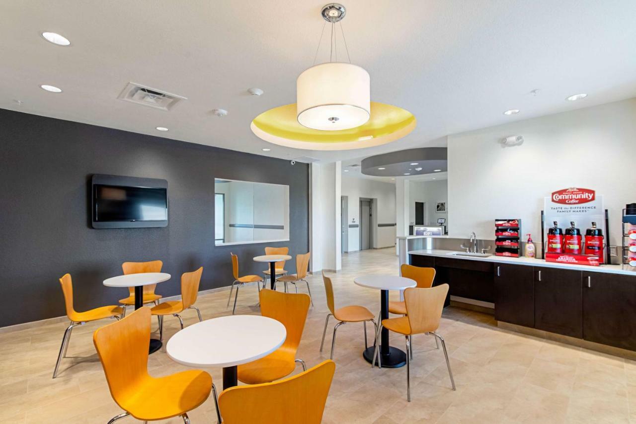 Studio 6 Austin Airport מראה חיצוני תמונה