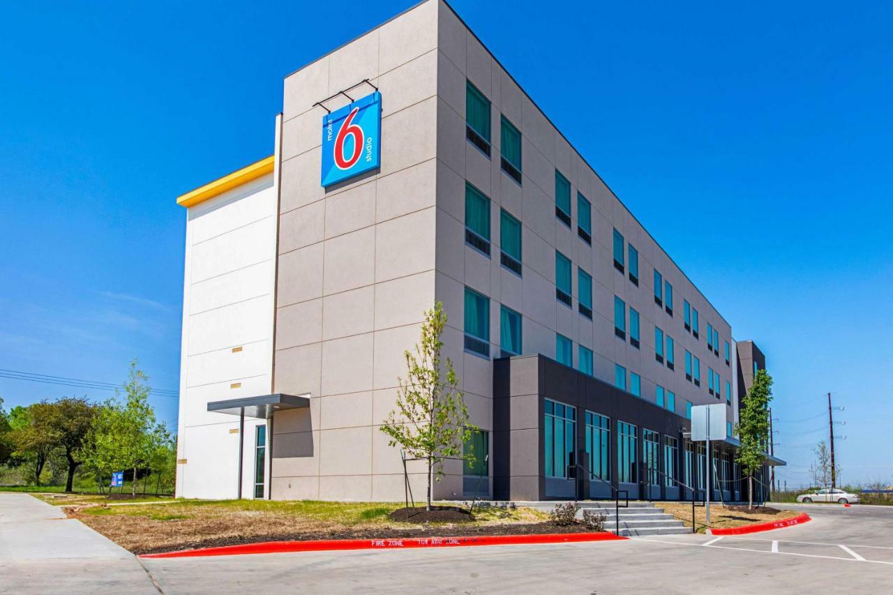 Studio 6 Austin Airport מראה חיצוני תמונה