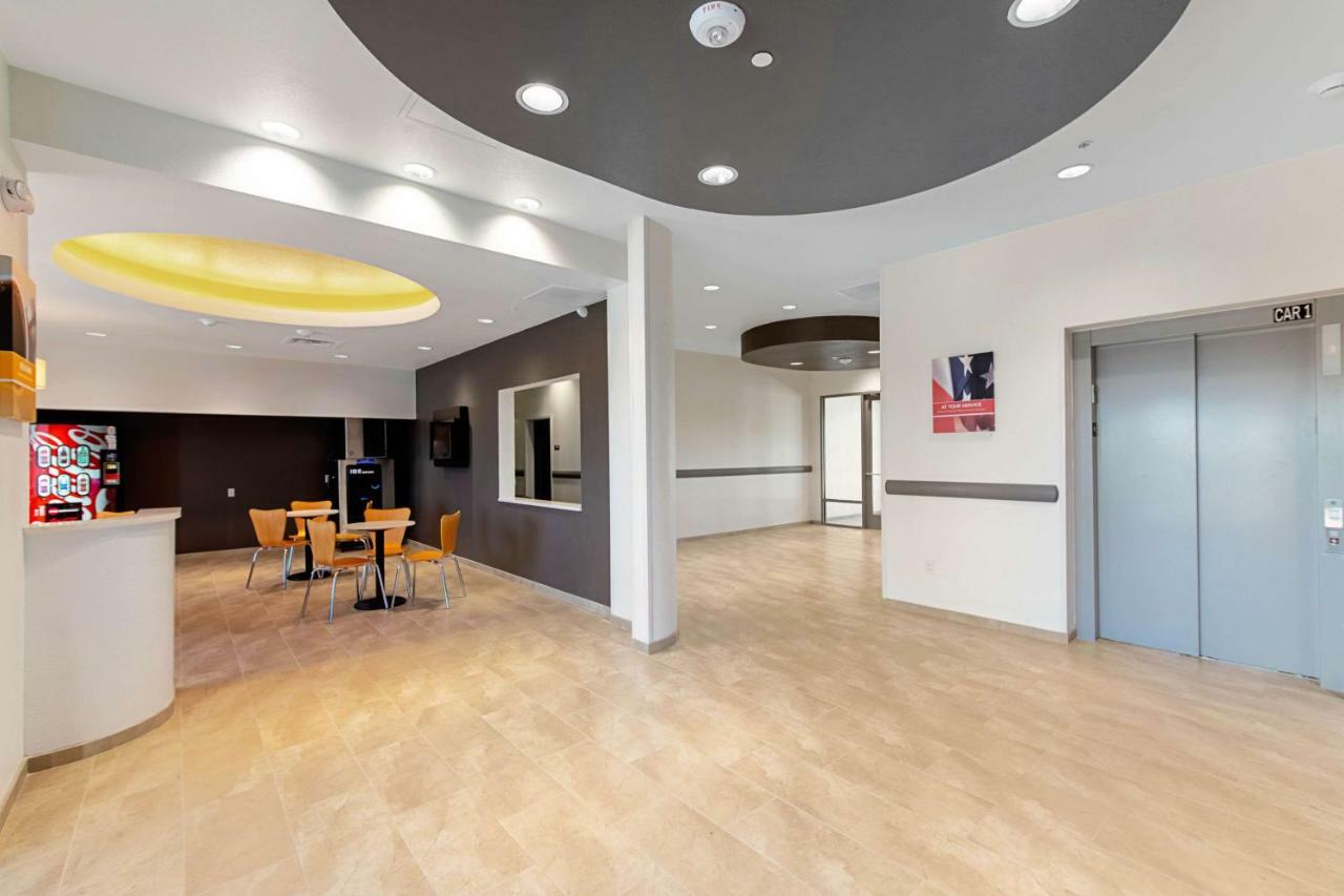 Studio 6 Austin Airport מראה חיצוני תמונה