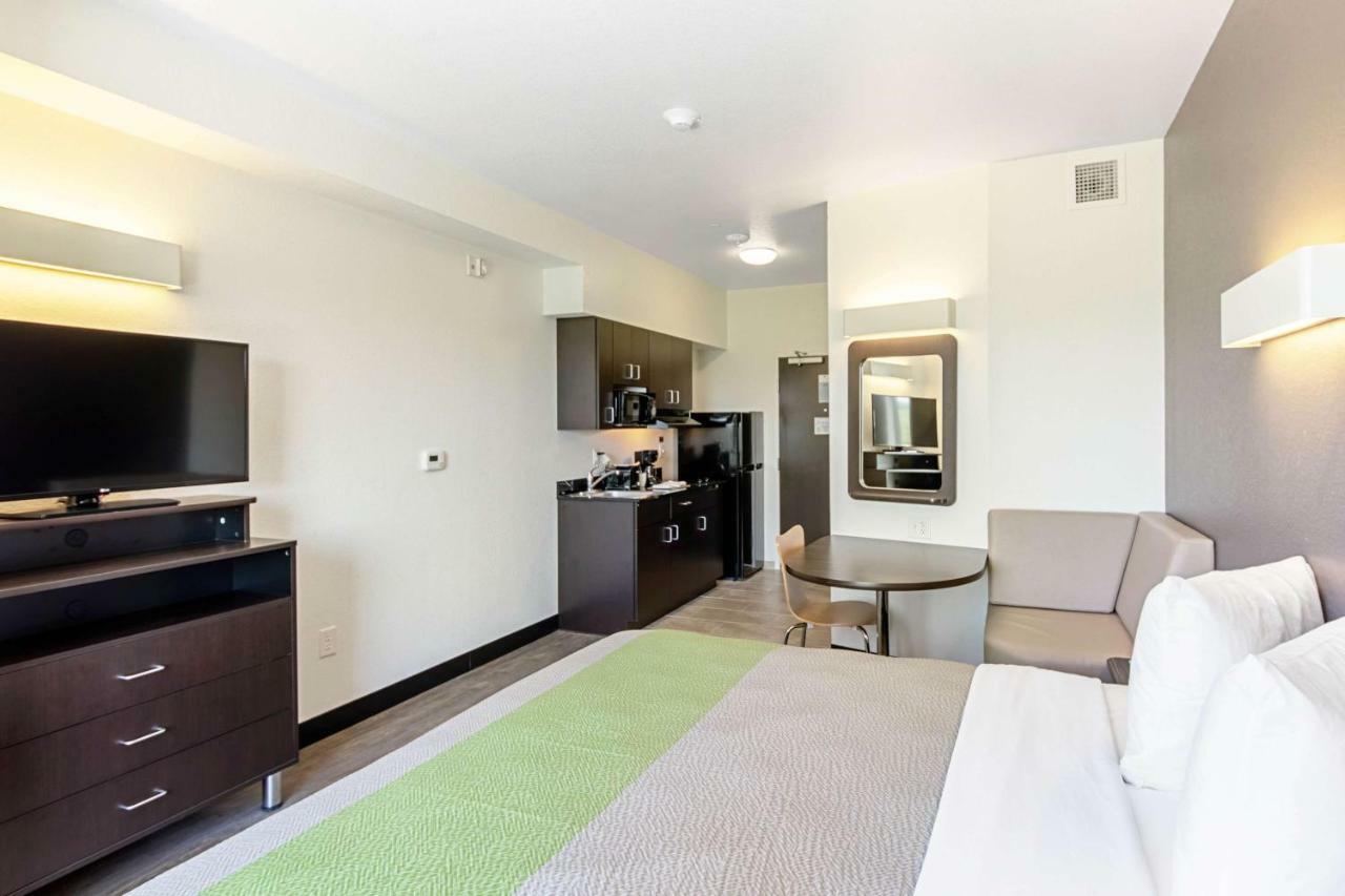 Studio 6 Austin Airport מראה חיצוני תמונה