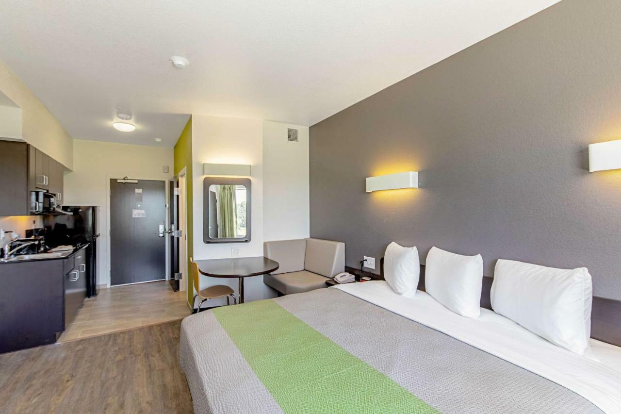 Studio 6 Austin Airport מראה חיצוני תמונה