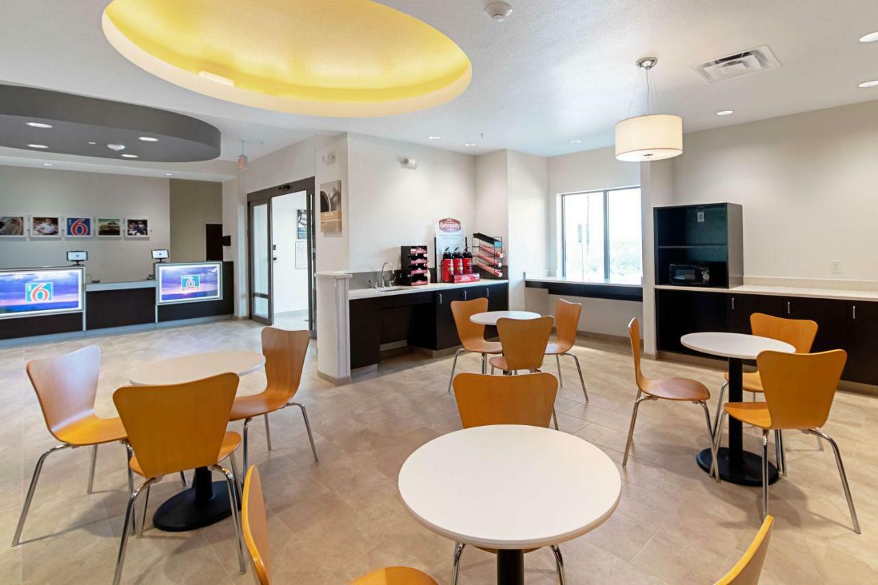 Studio 6 Austin Airport מראה חיצוני תמונה